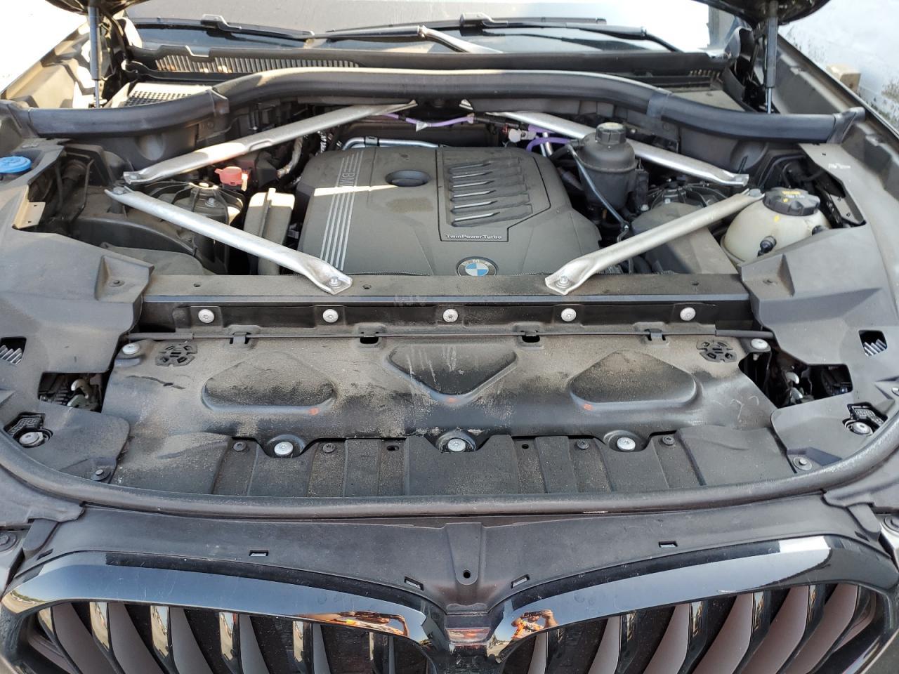 2023 BMW X6