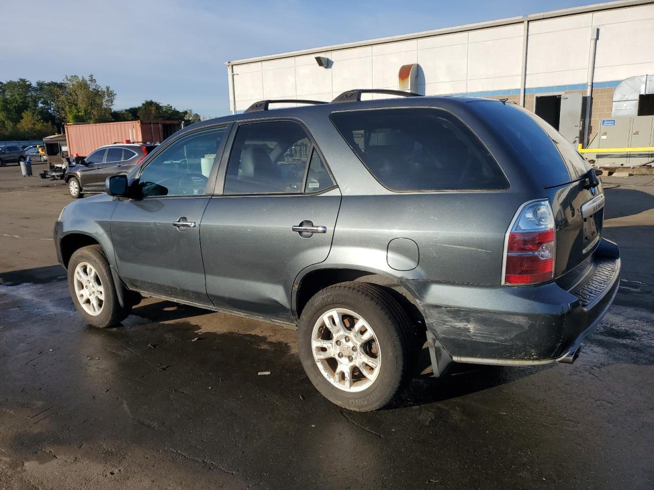 2005 ACURA MDX