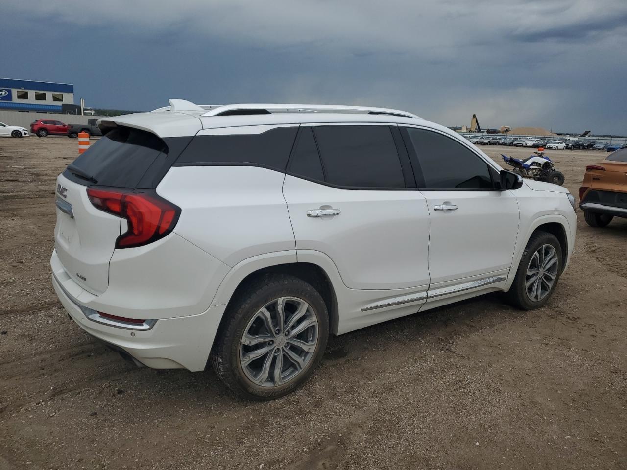 2020 GMC Terrain
