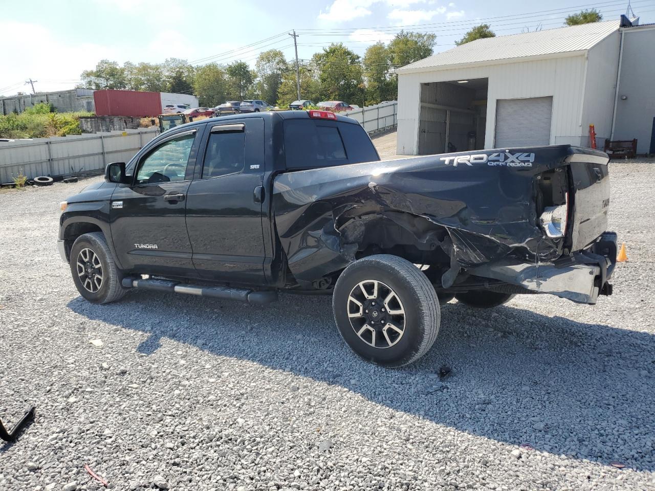 2014 TOYOTA TUNDRA