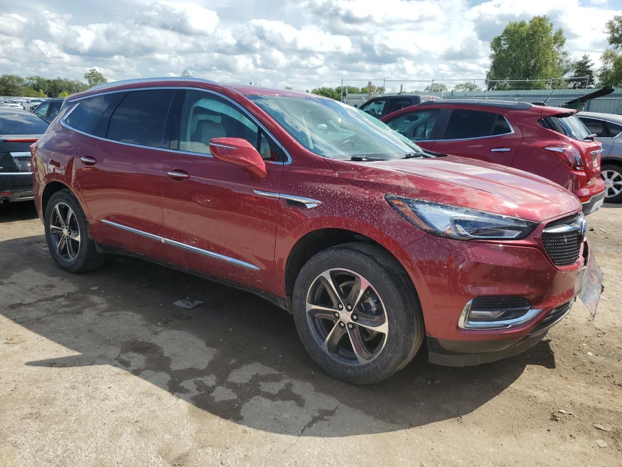 2021 BUICK ENCLAVE