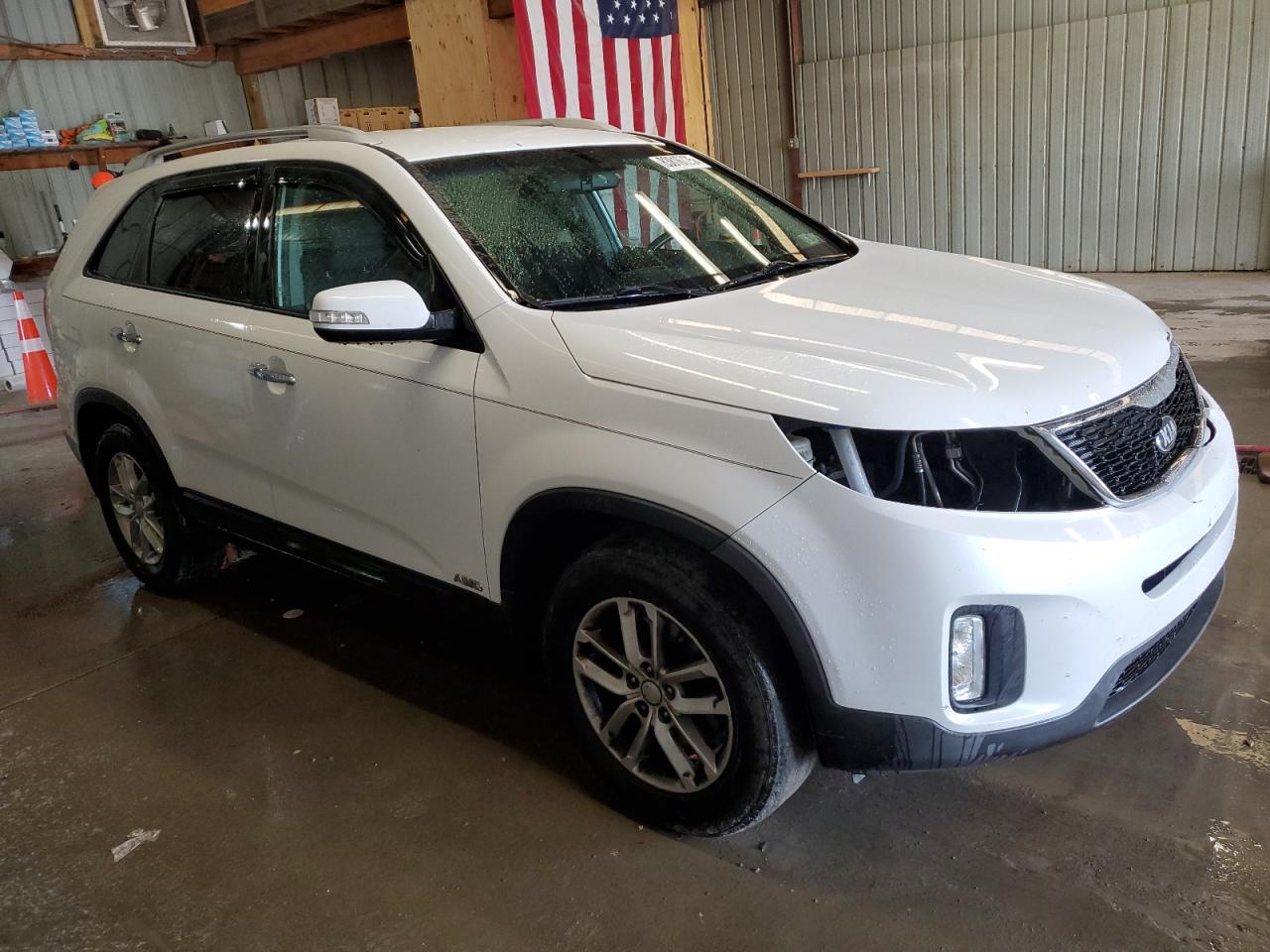 2015 KIA SORENTO