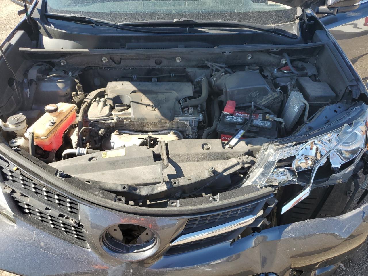 2014 TOYOTA RAV4