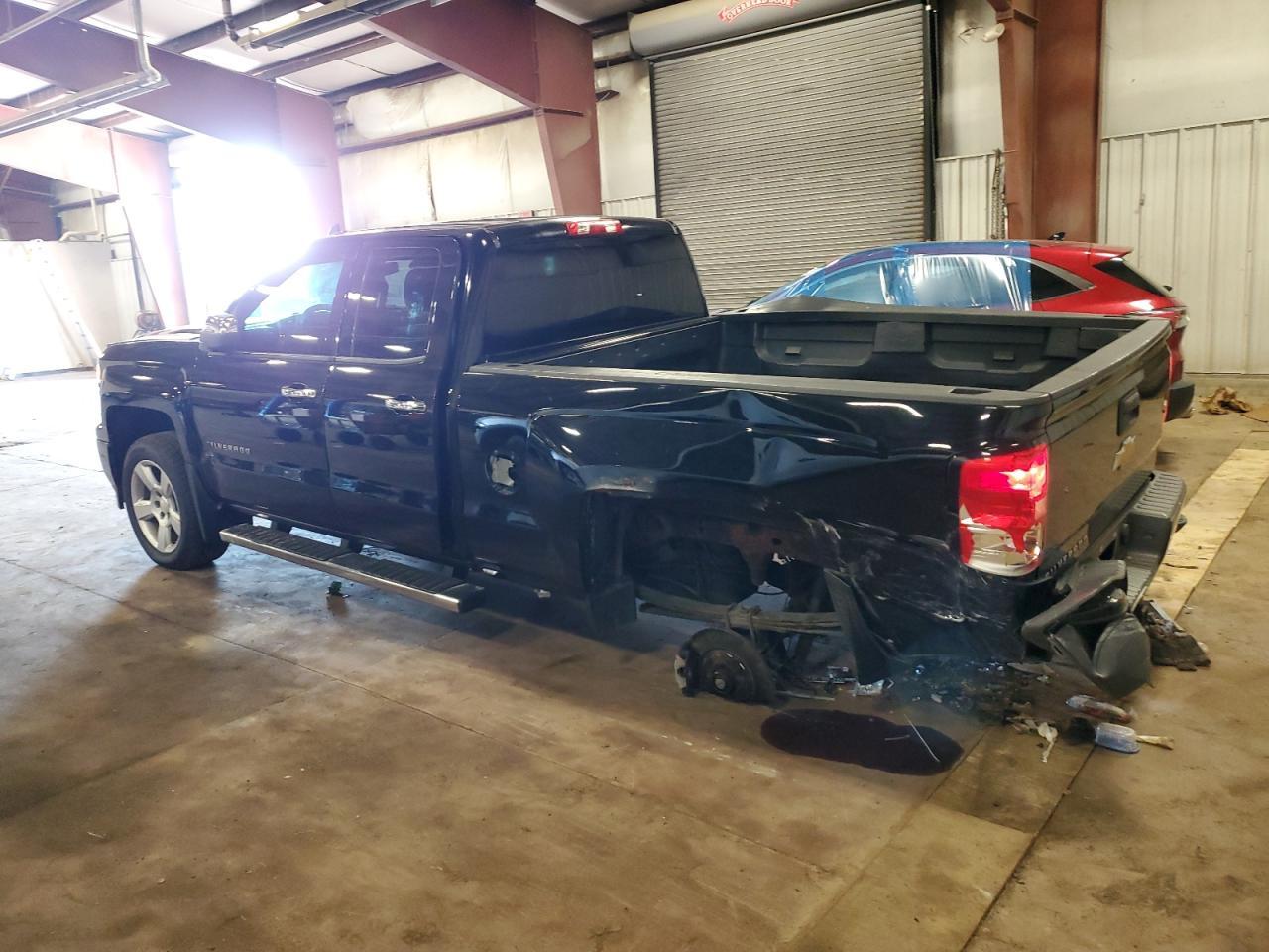 2015 CHEVROLET Silverado