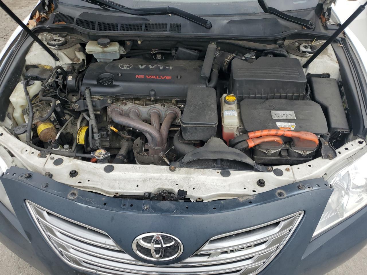 2007 TOYOTA CAMRY