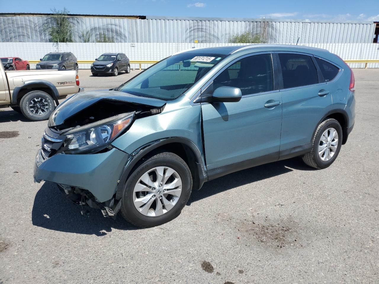2012 HONDA CR-V