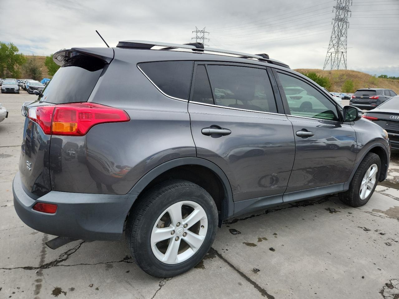 2014 TOYOTA RAV4