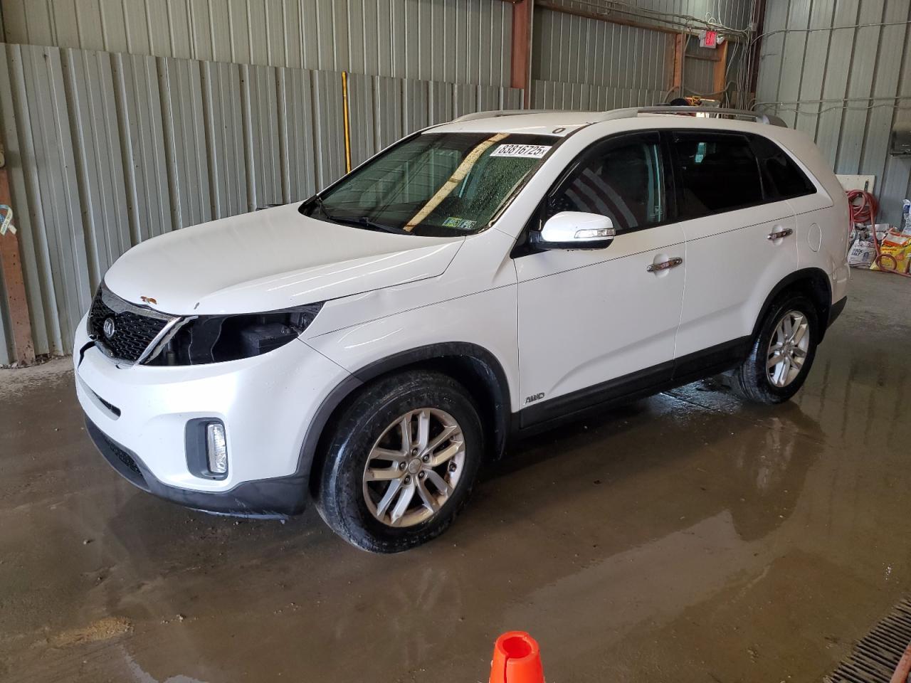 2015 KIA SORENTO