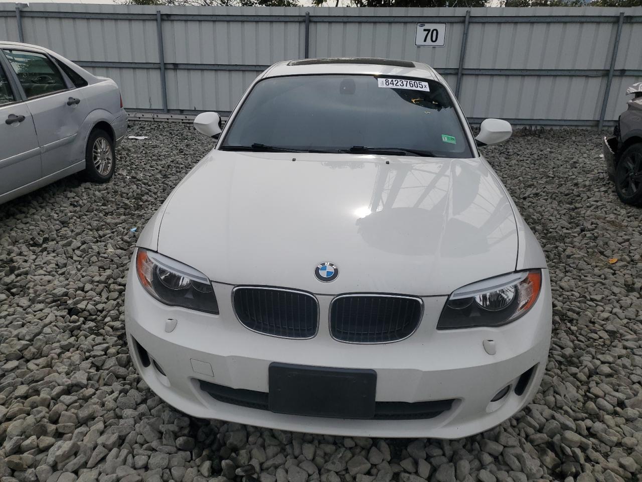 2013 BMW 1 Series