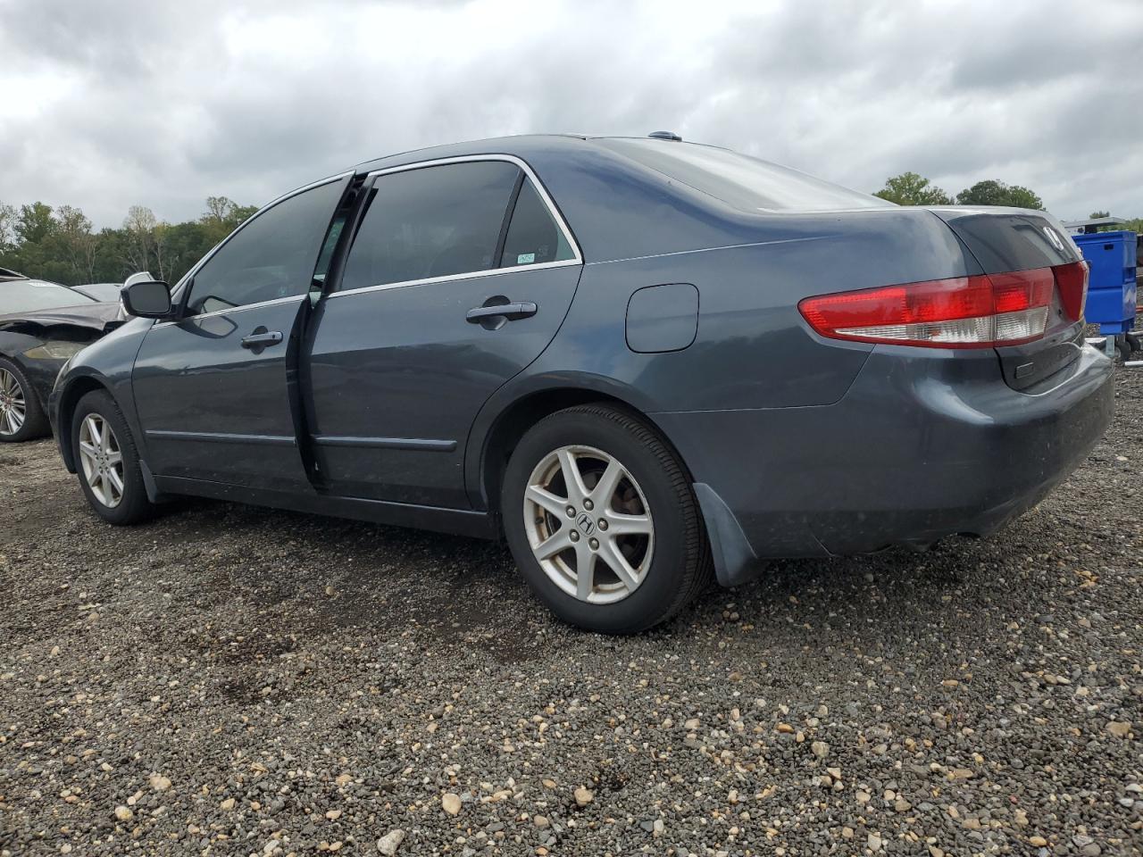 2004 HONDA ACCORD