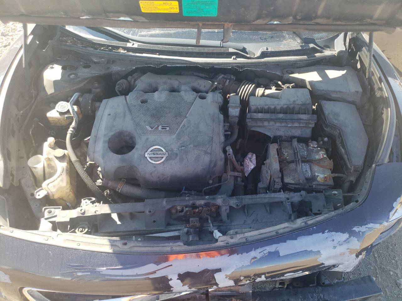 2012 NISSAN Maxima