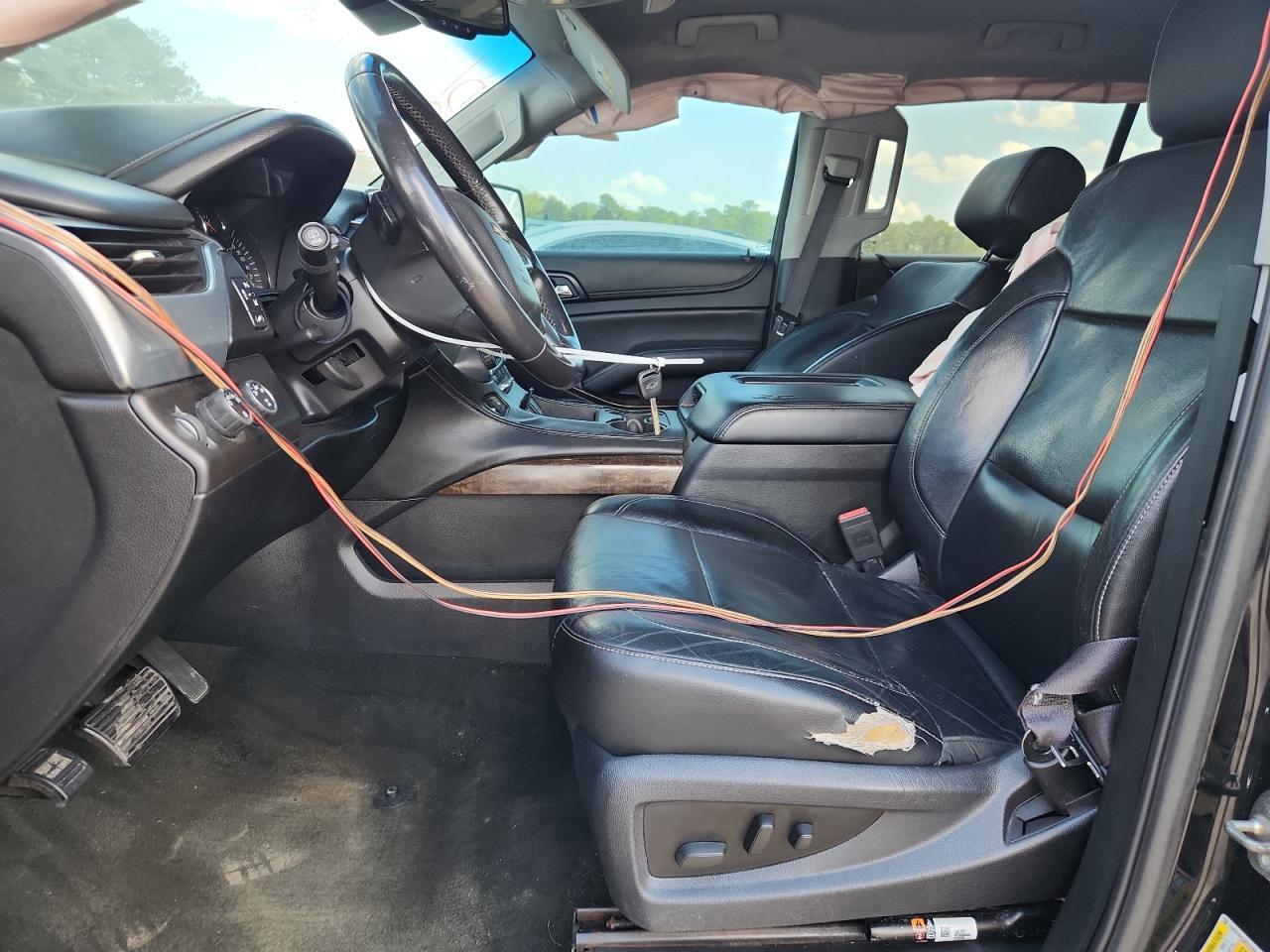2015 CHEVROLET Tahoe