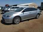 2016 TOYOTA Avalon