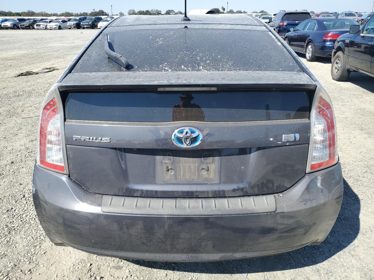 2013 TOYOTA PRIUS