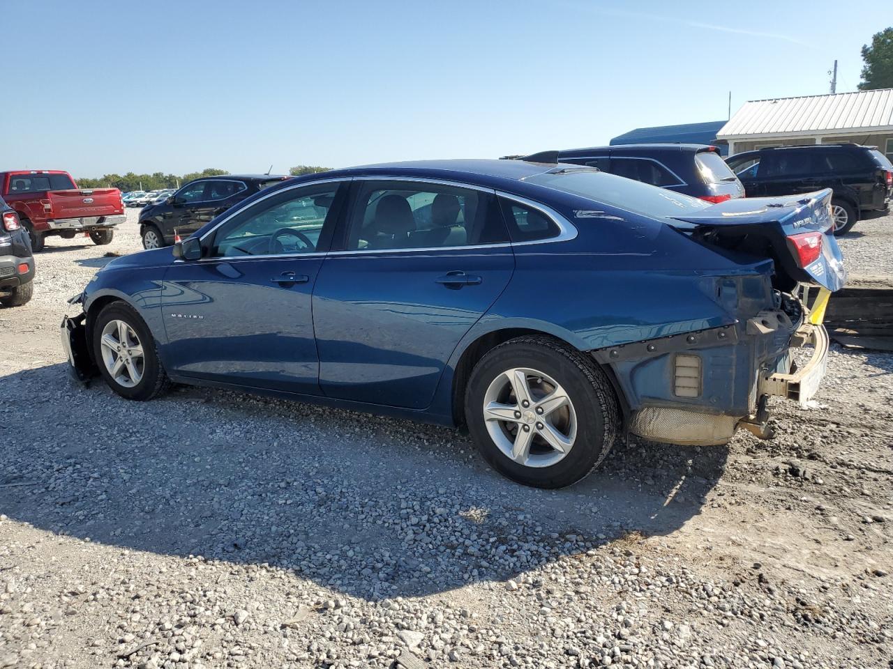 2019 CHEVROLET MALIBU