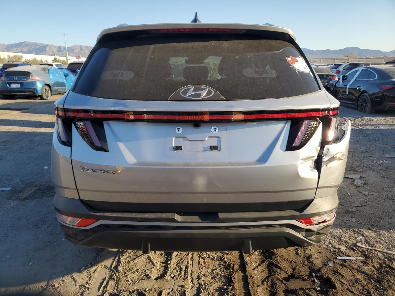 2022 HYUNDAI TUCSON