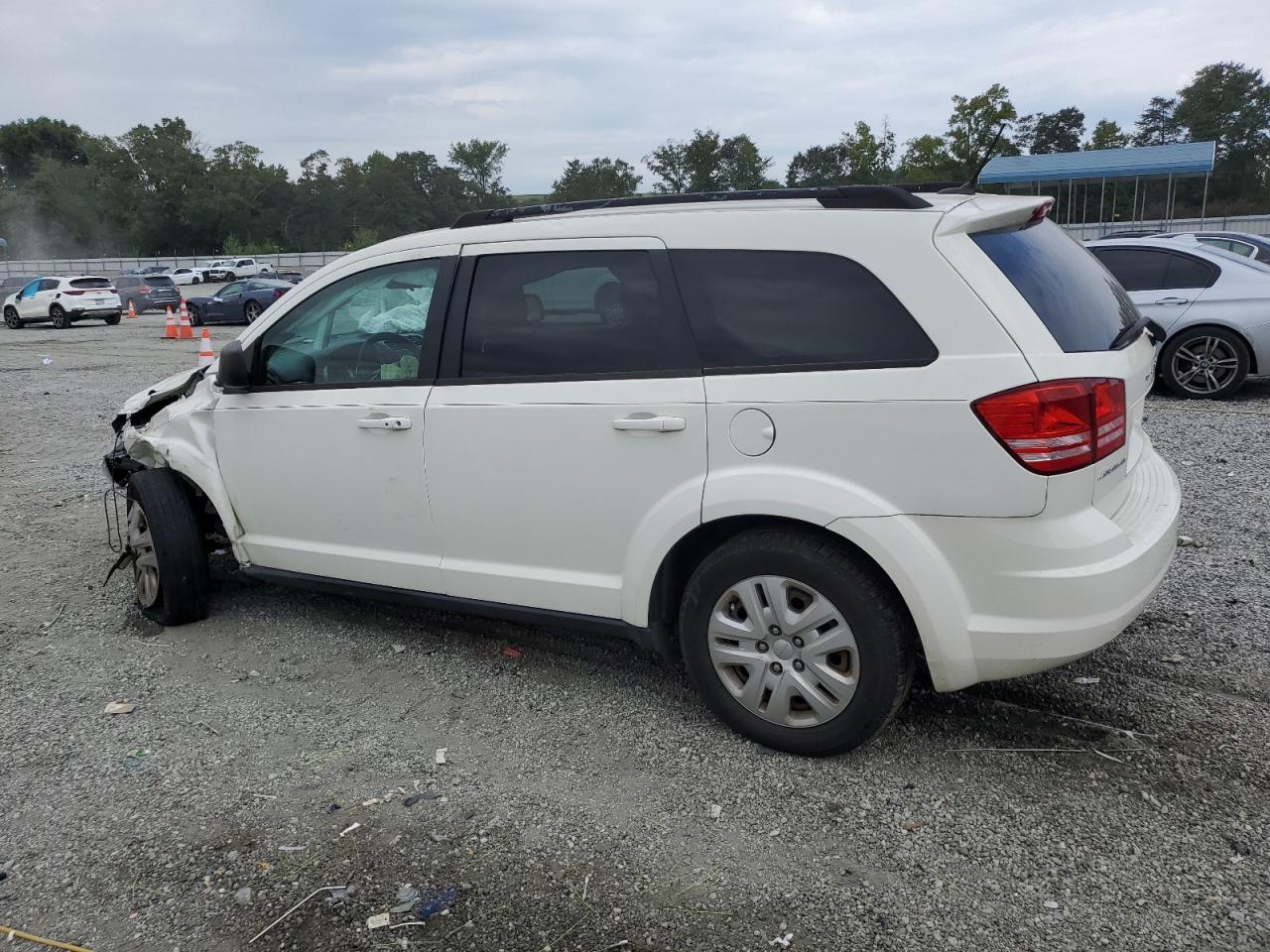 2018 DODGE JOURNEY