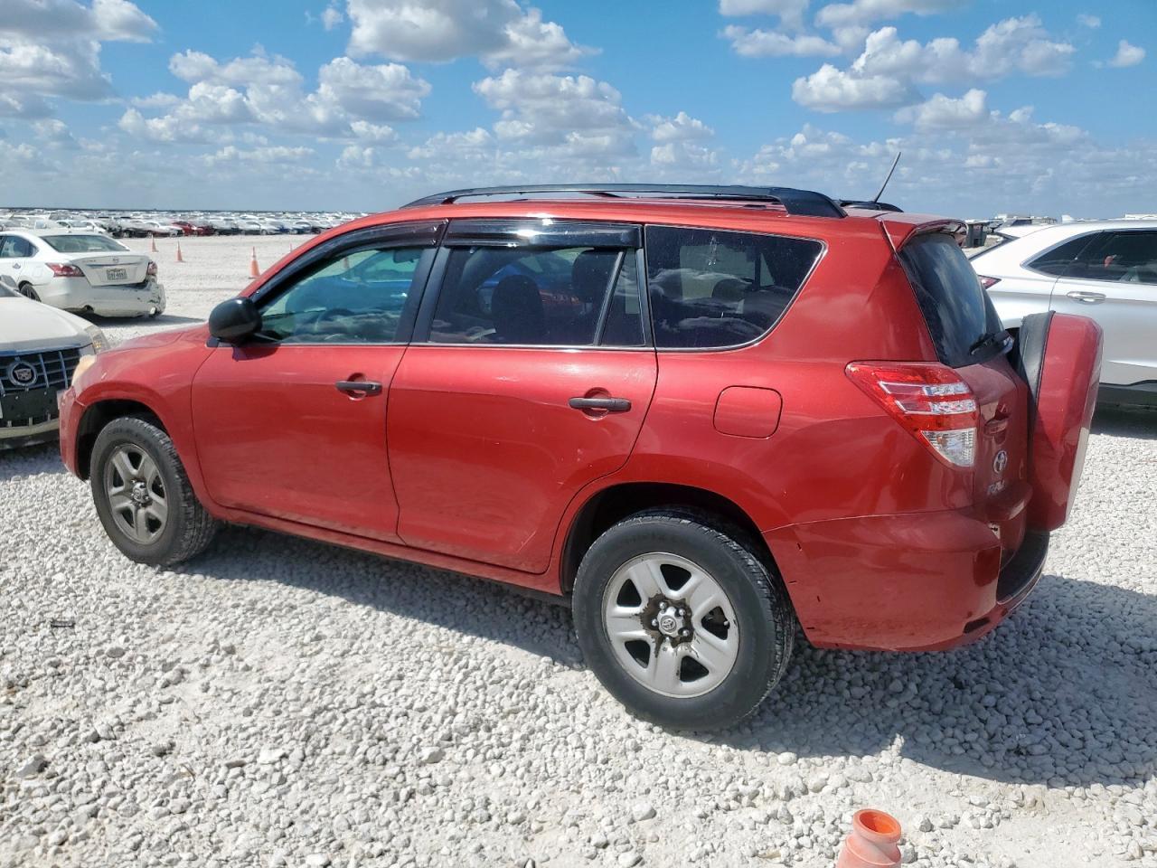 2011 TOYOTA RAV4