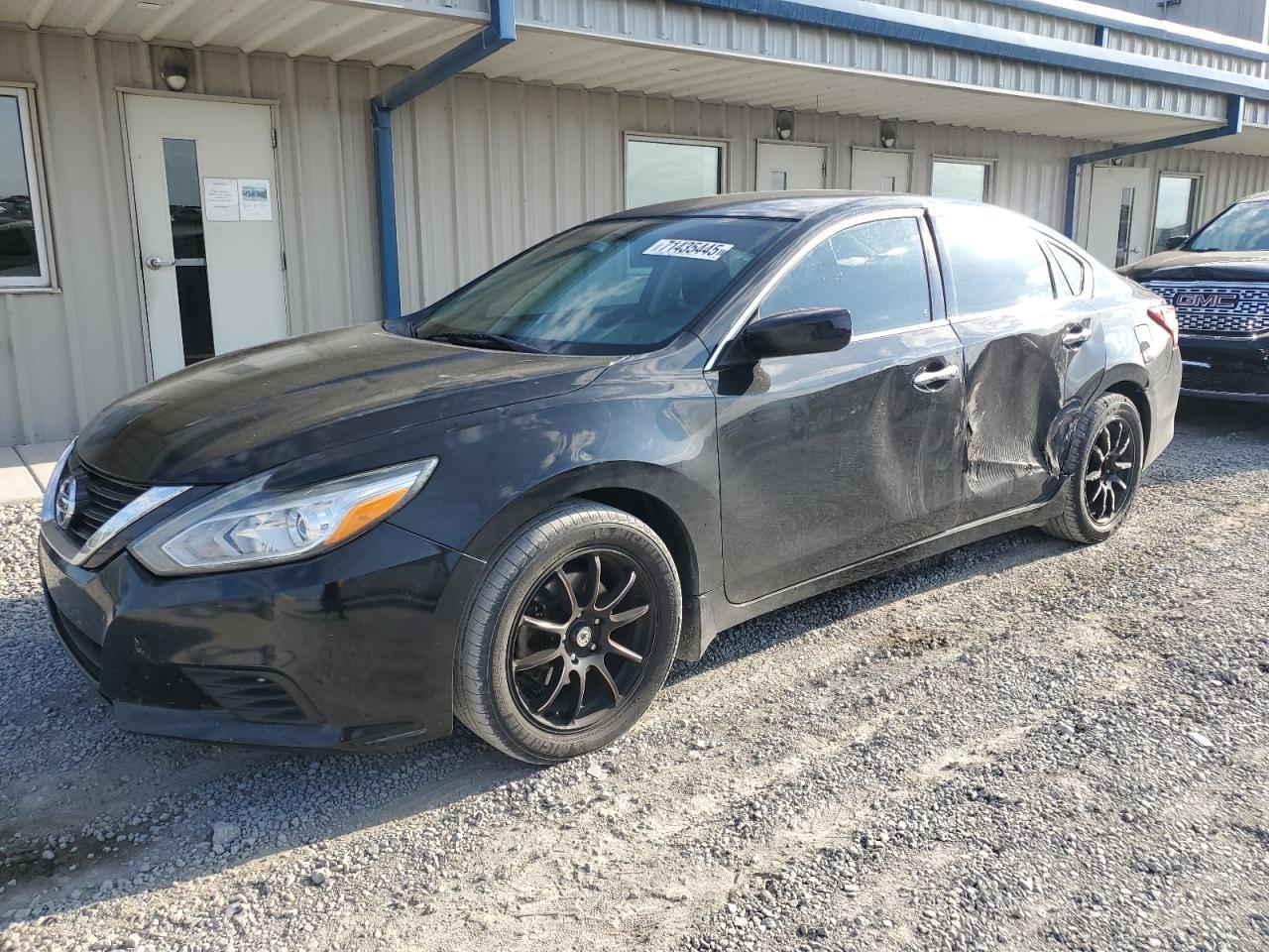2018 NISSAN ALTIMA