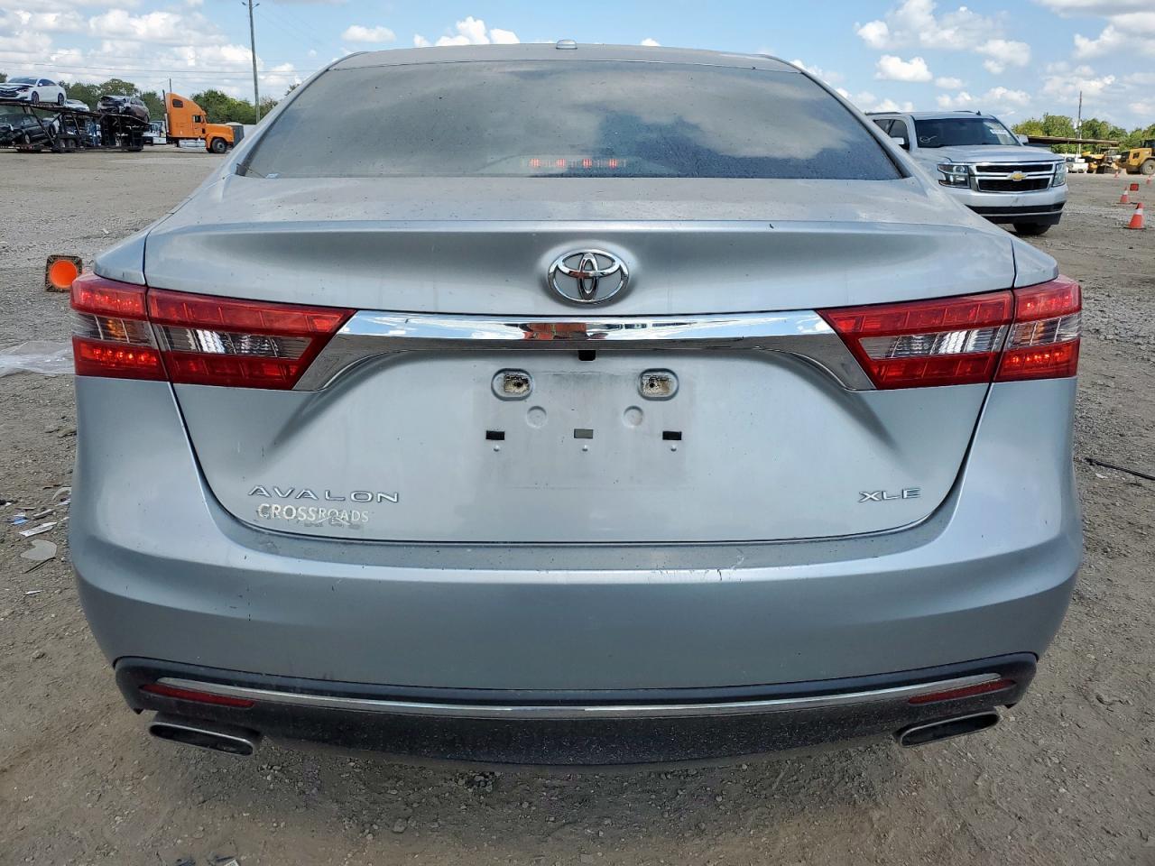 2016 TOYOTA Avalon