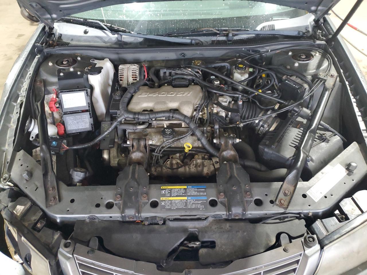 2005 CHEVROLET IMPALA