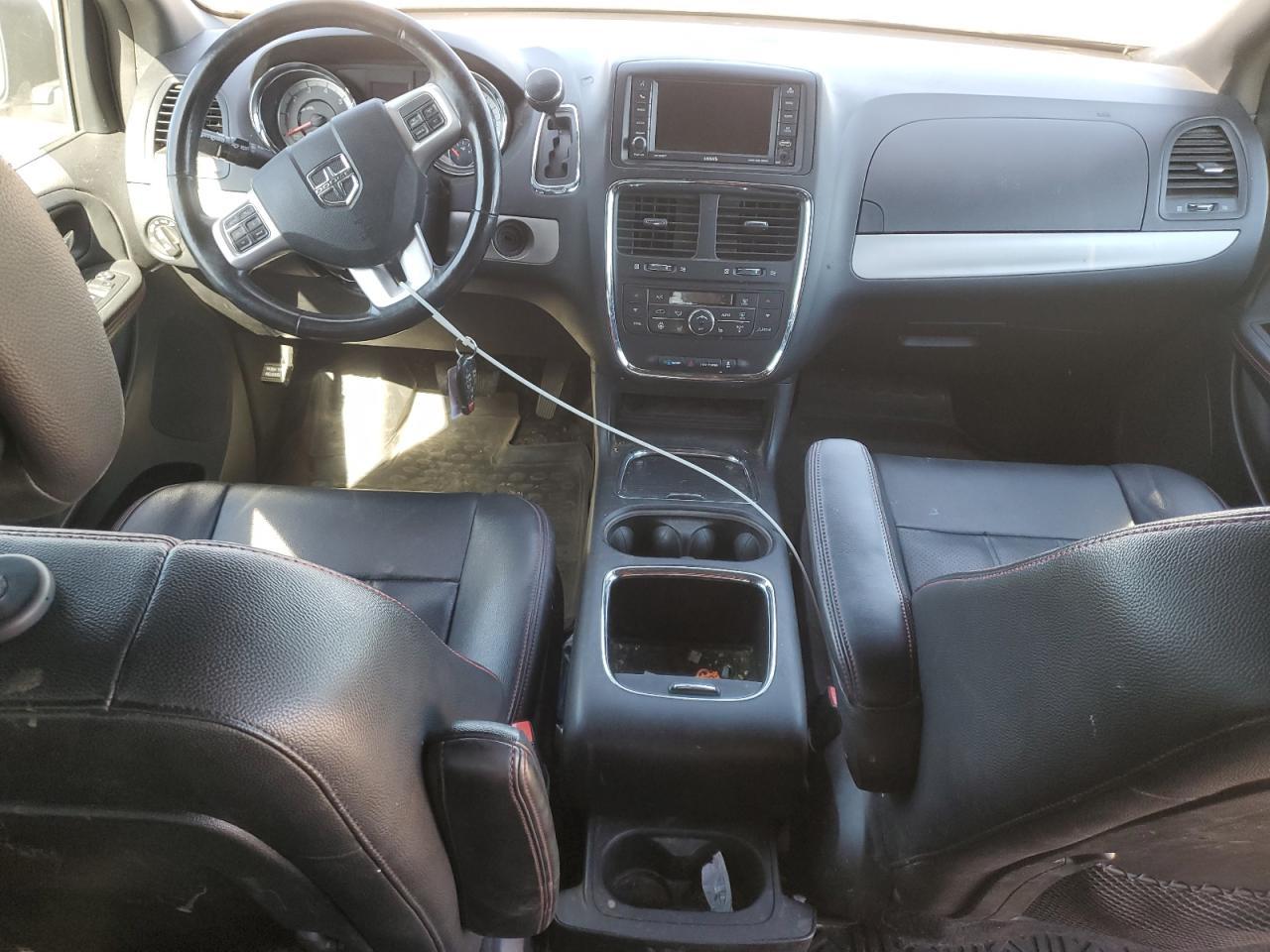 2018 DODGE GRAND CARAVAN