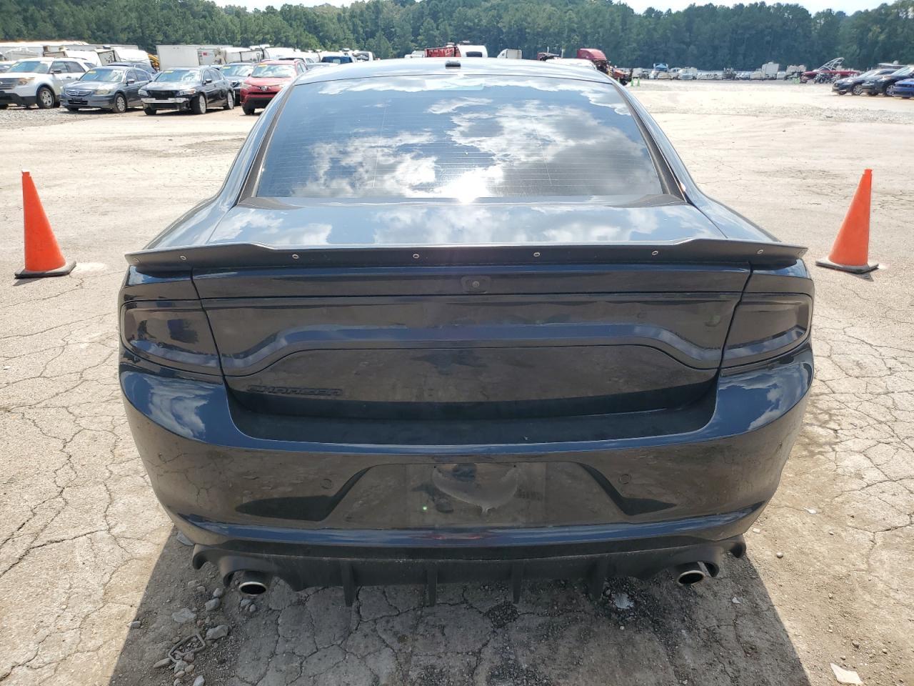 2021 DODGE CHARGER