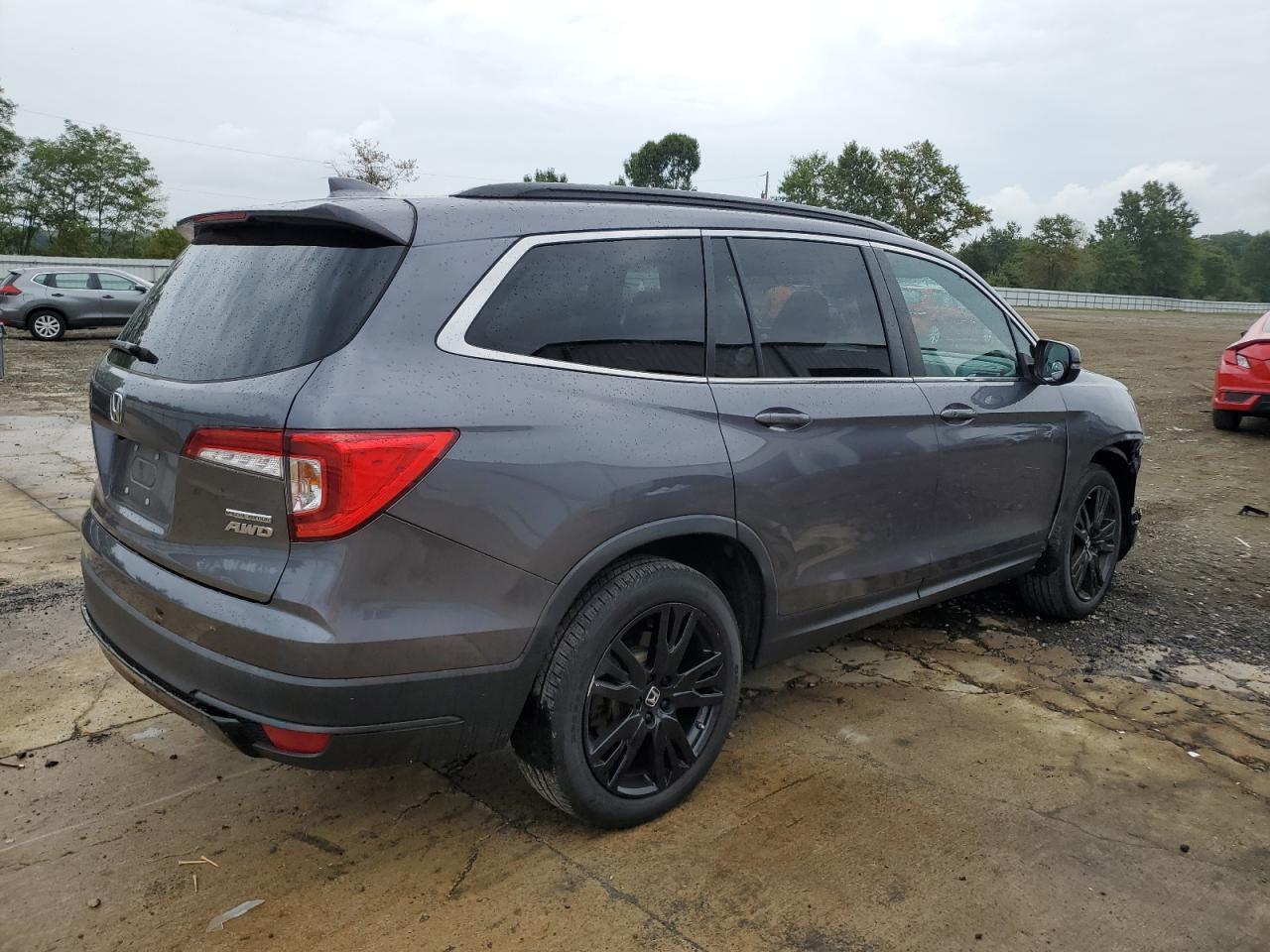 2022 HONDA PILOT