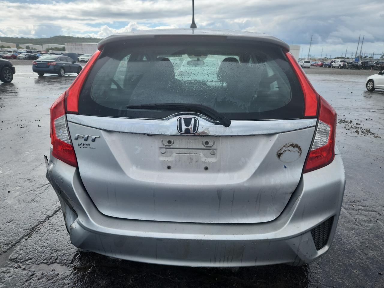 2015 HONDA FIT