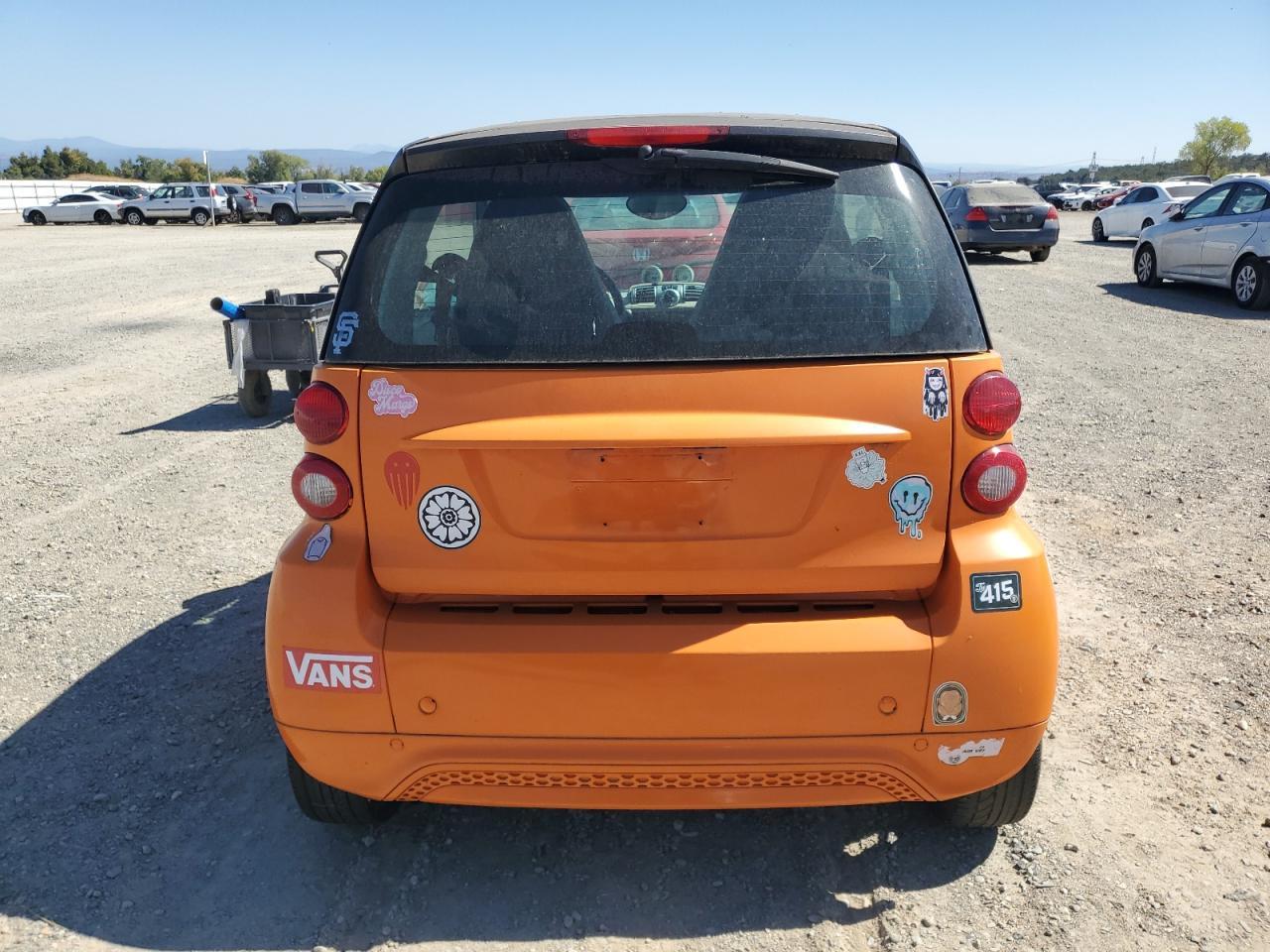 2013 SMART Fortwo