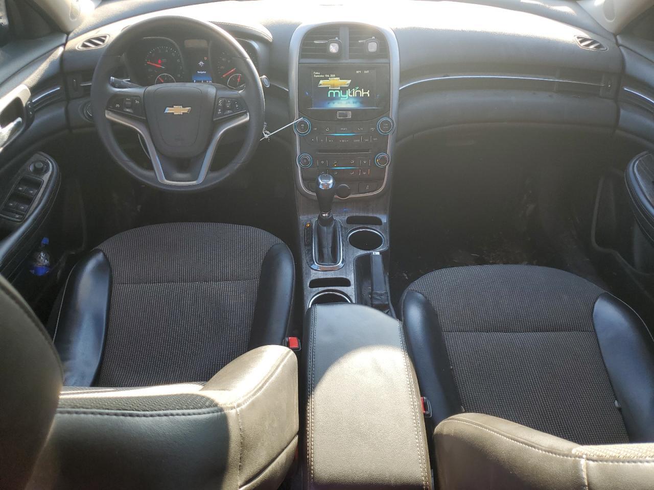 2015 CHEVROLET MALIBU