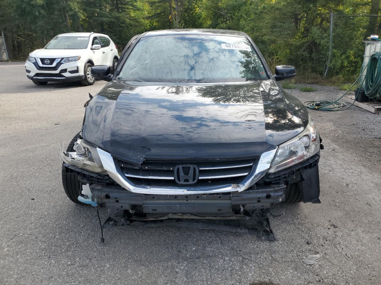 2015 HONDA ACCORD