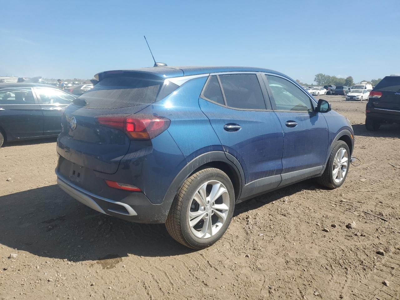 2021 BUICK Encore GX