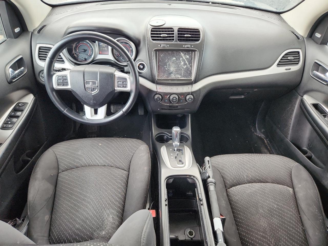2015 DODGE JOURNEY