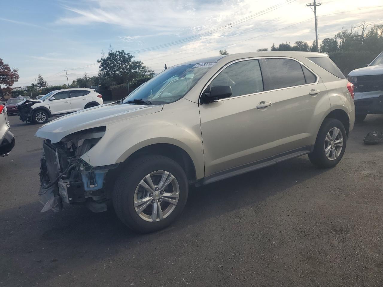 2016 CHEVROLET EQUINOX