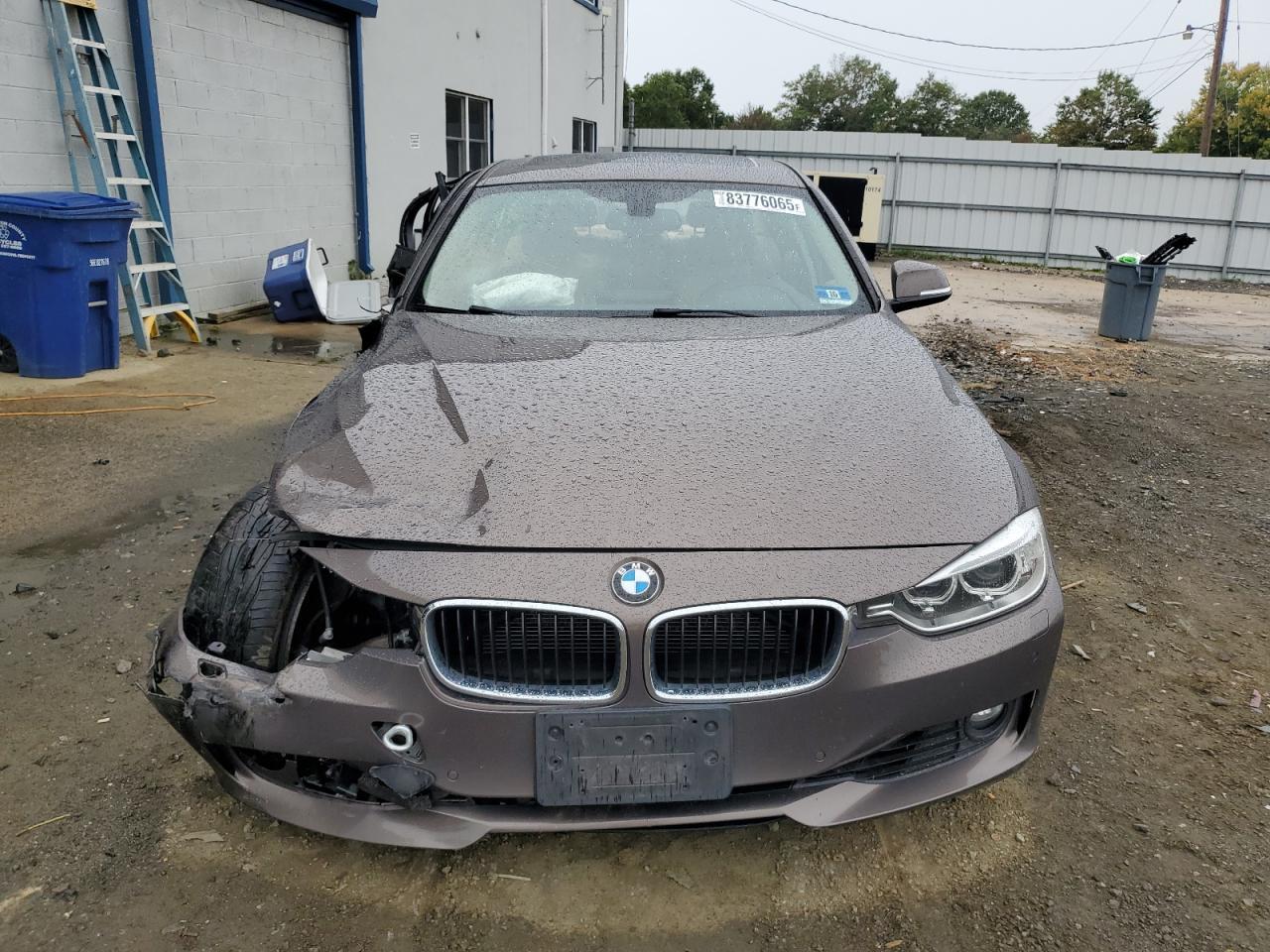 2014 BMW 3 SERIES