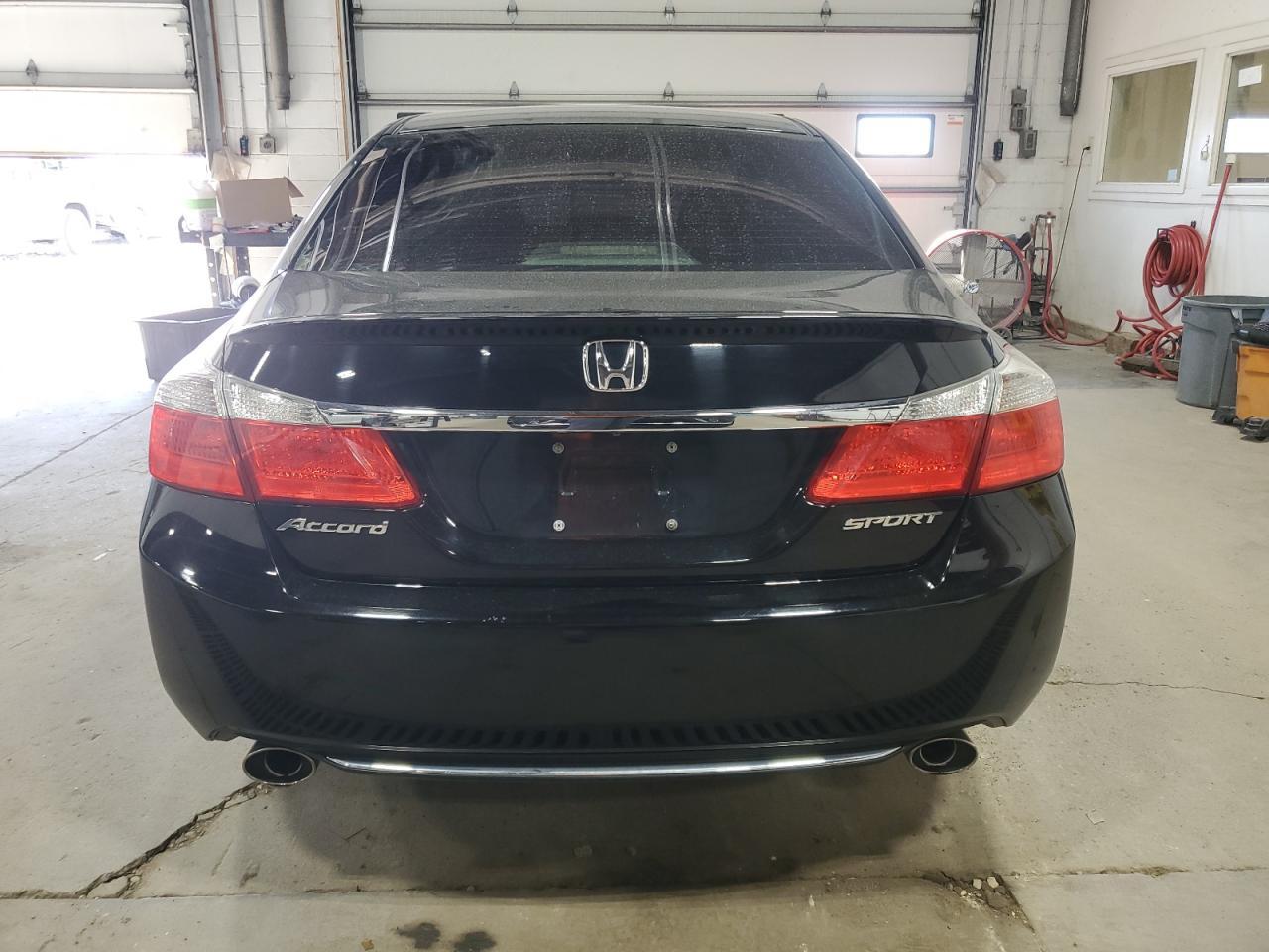 2014 HONDA ACCORD