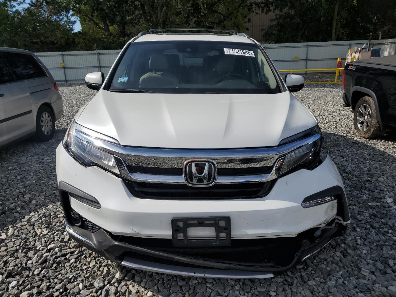 2021 HONDA PILOT
