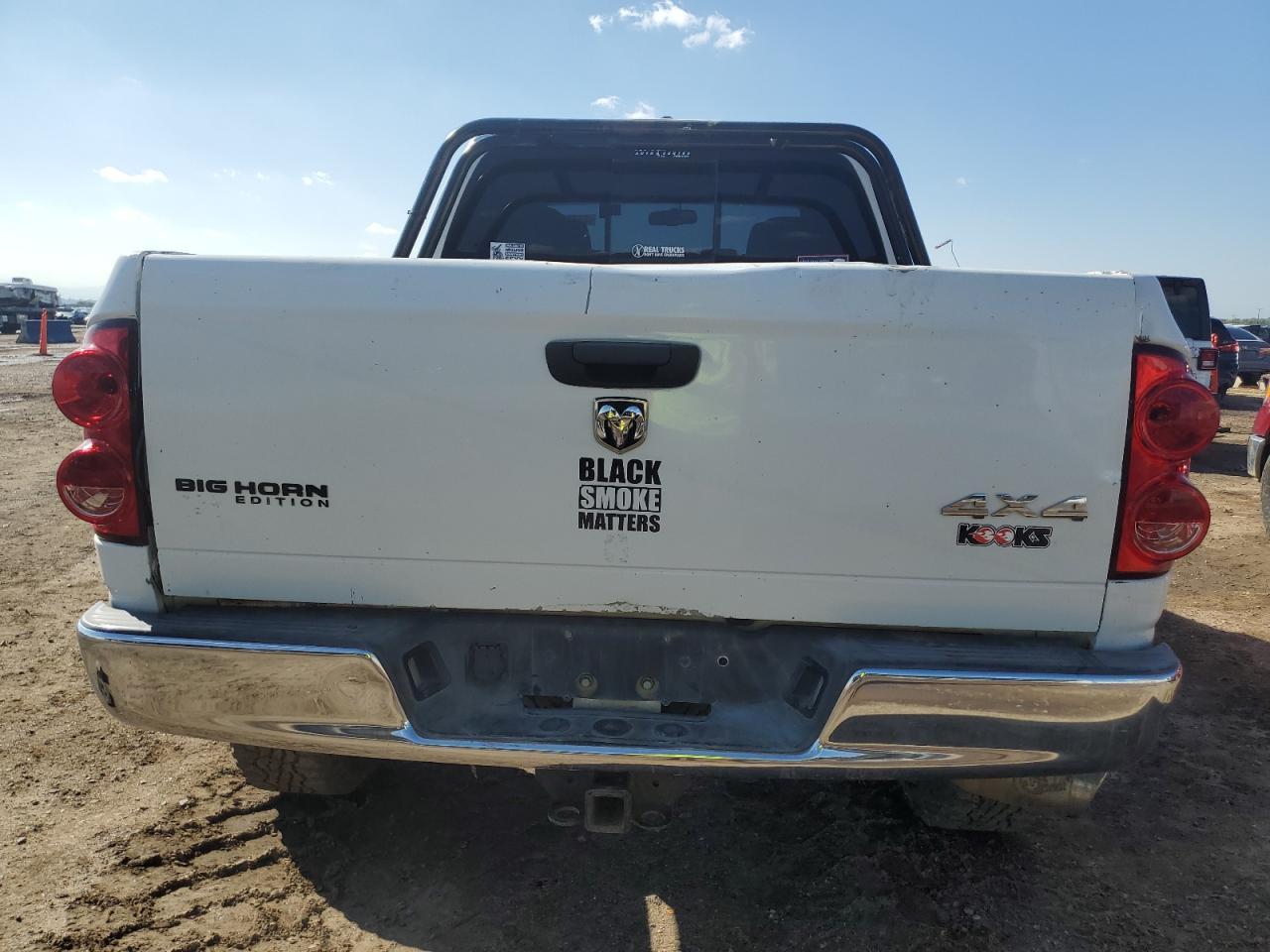 2007 DODGE Ram 2500