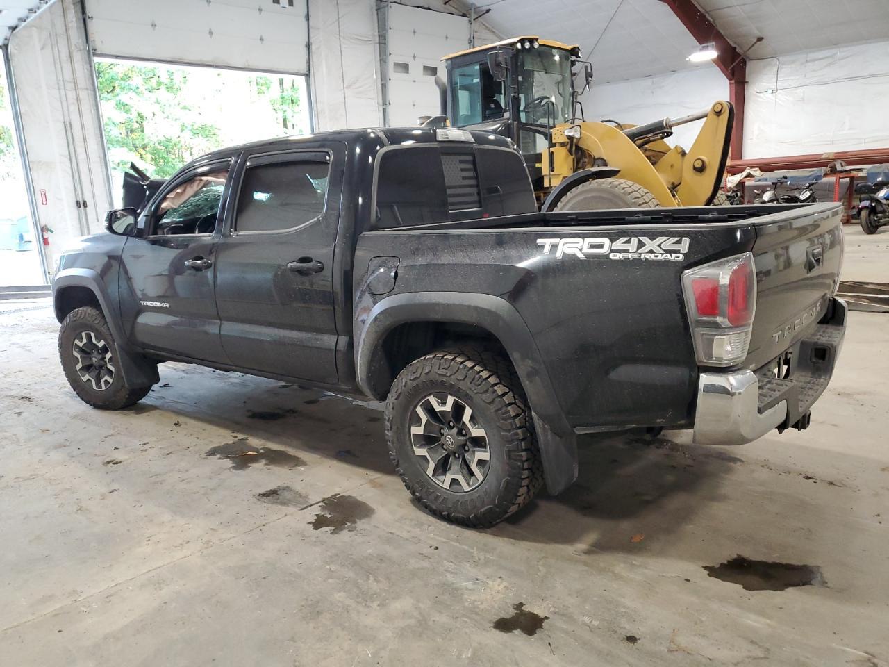 2020 TOYOTA TACOMA