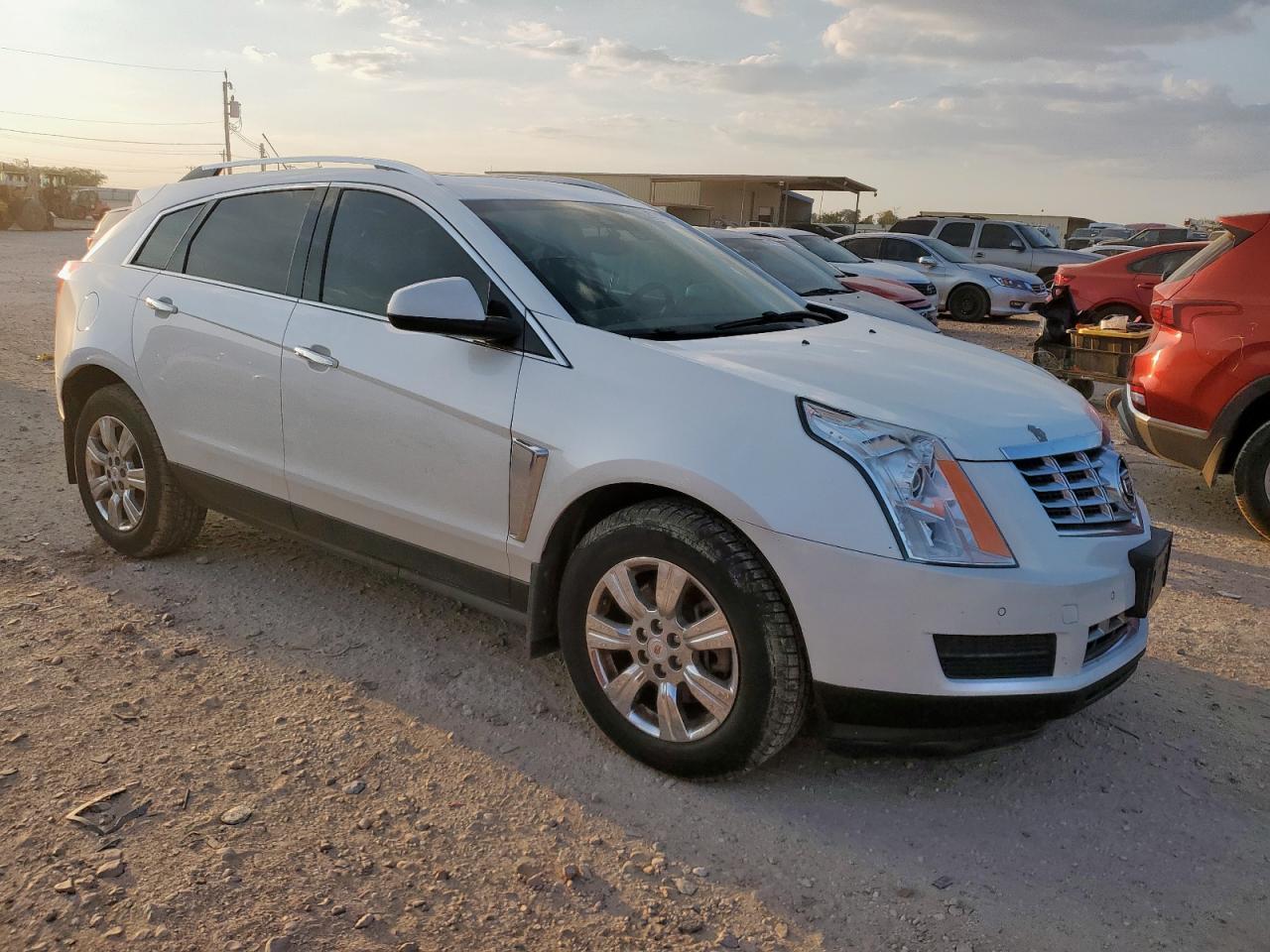 2015 CADILLAC SRX