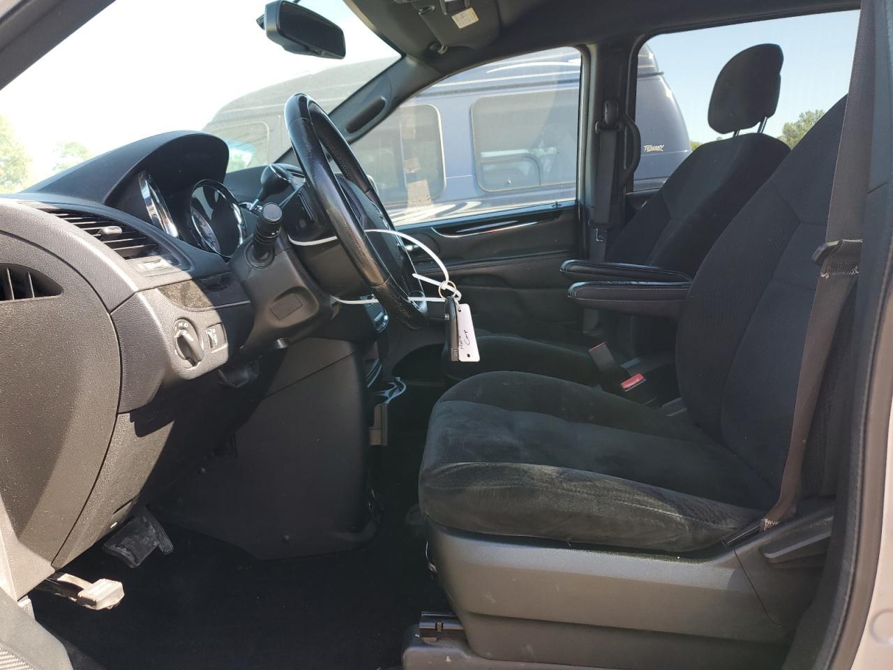 2017 DODGE GRAND CARAVAN