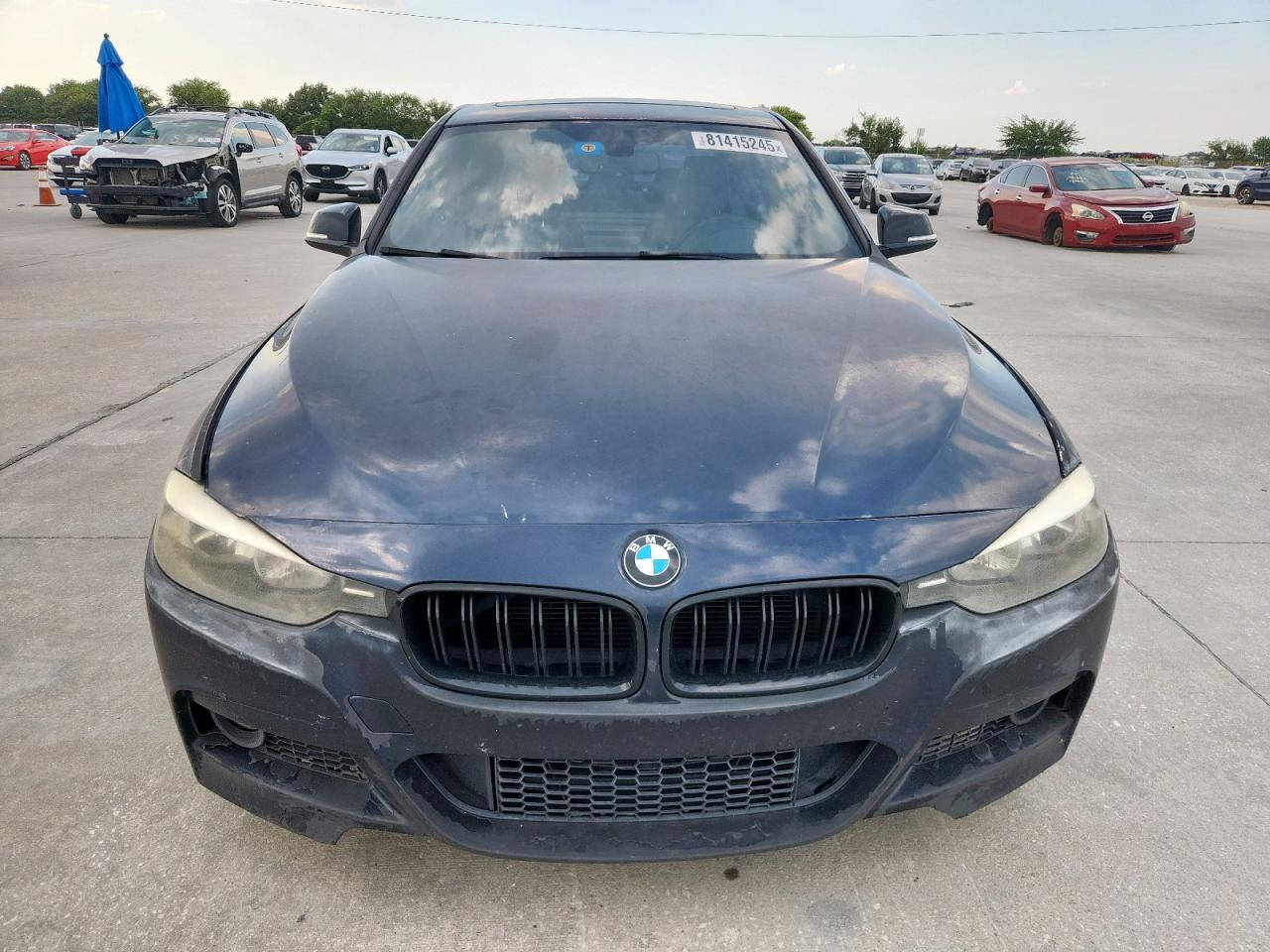 2013 BMW 3 SERIES