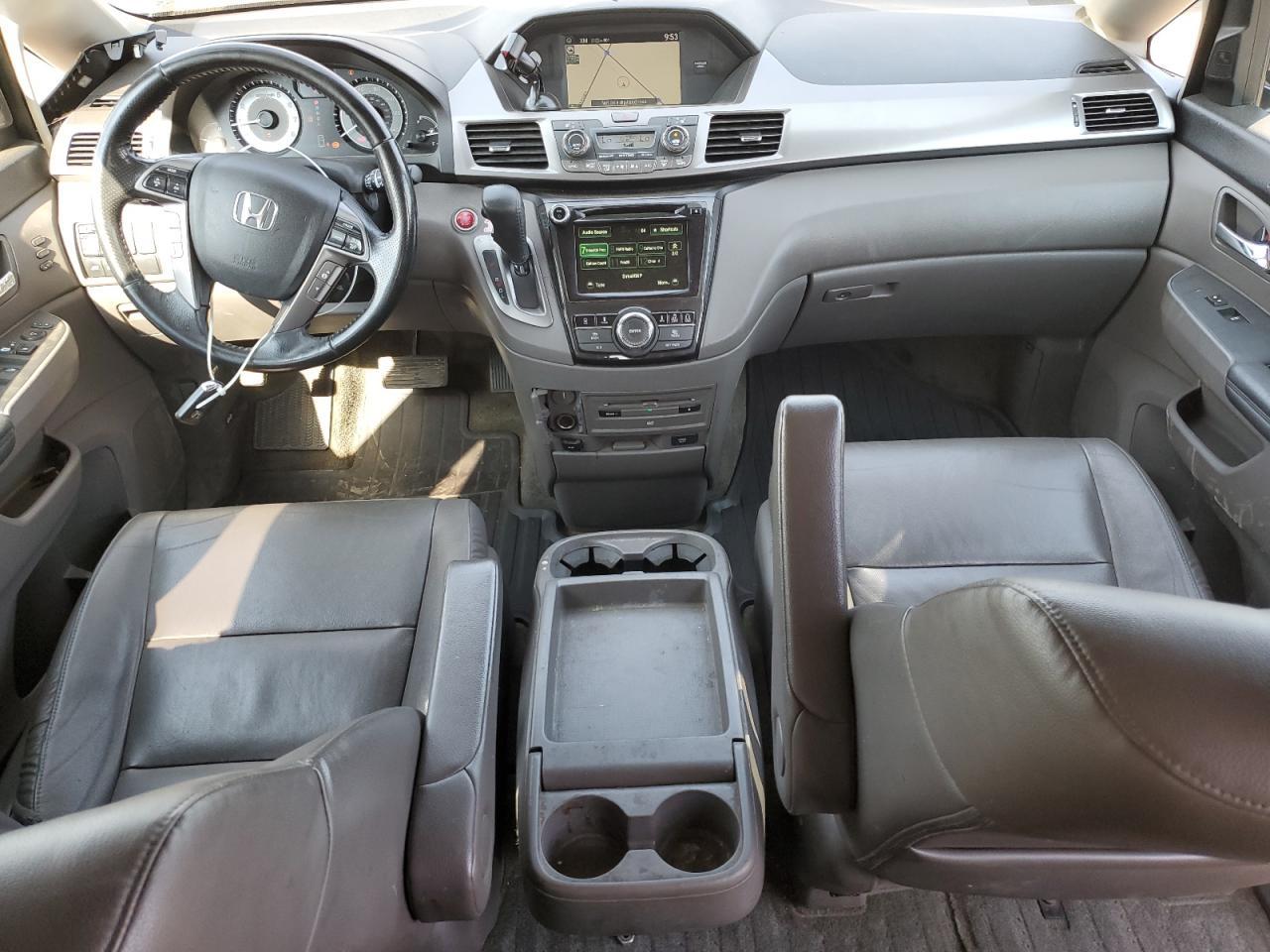 2015 HONDA ODYSSEY