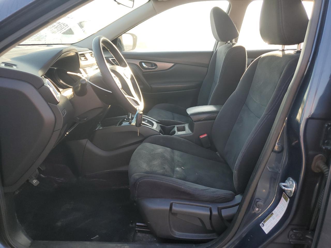 2016 NISSAN ROGUE