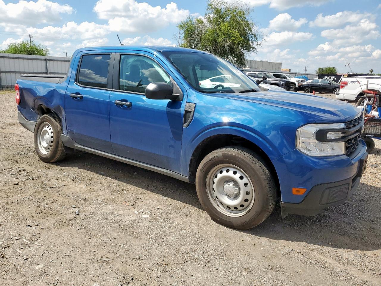 2024 FORD Maverick