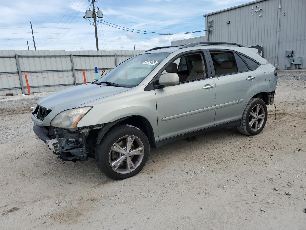 2008 LEXUS Rx