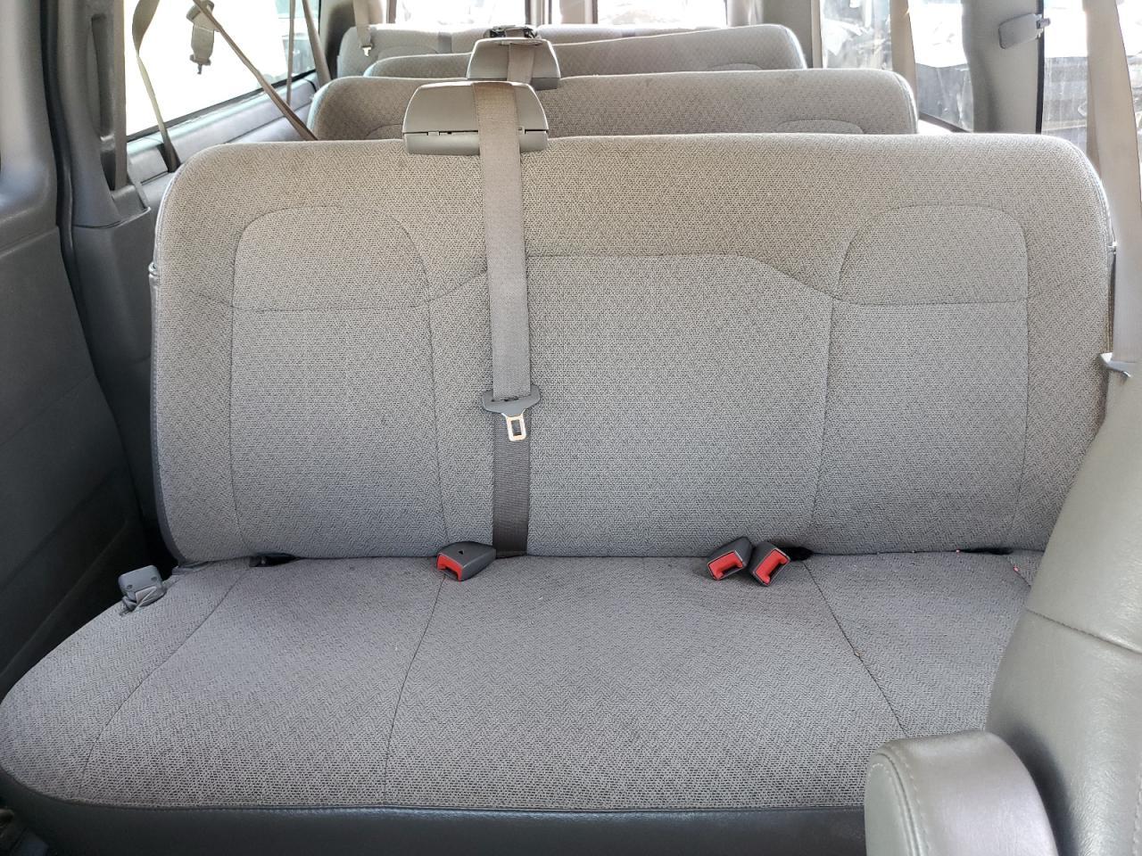 2018 CHEVROLET EXPRESS G3500