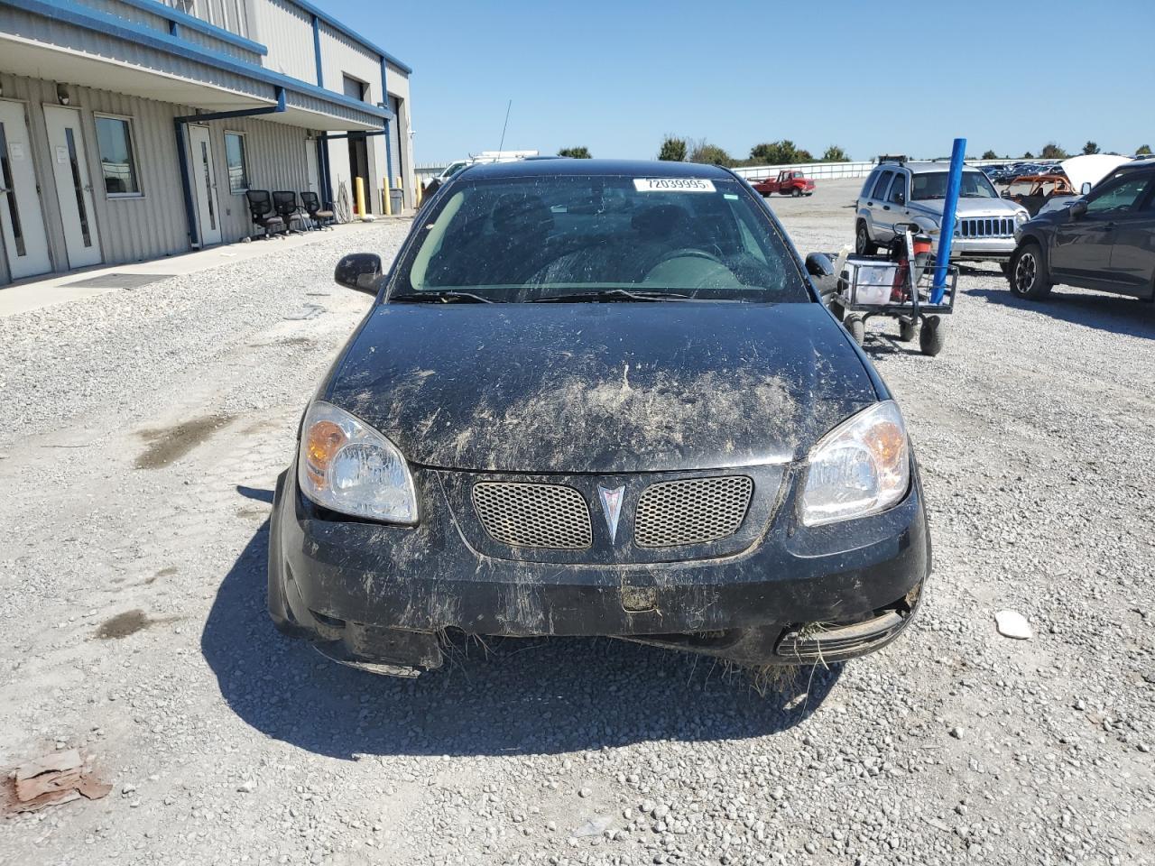 2007 PONTIAC G5