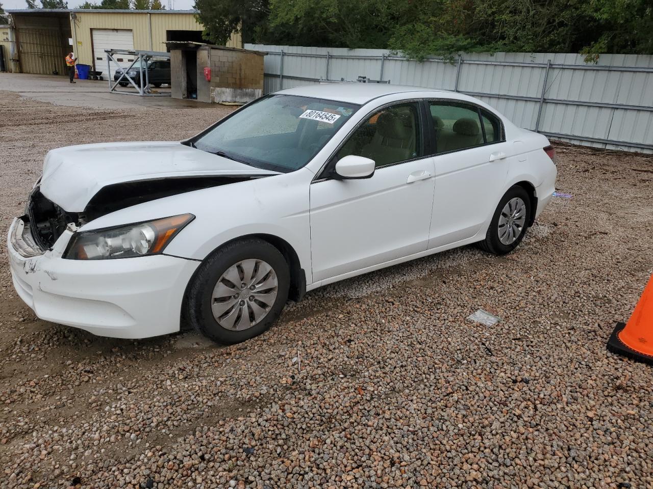2012 HONDA ACCORD